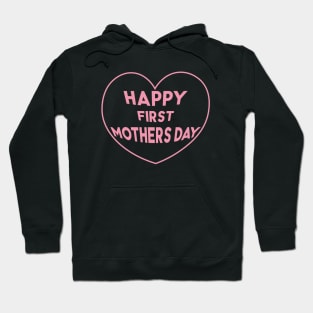 Happy Mothers Day Hoodie